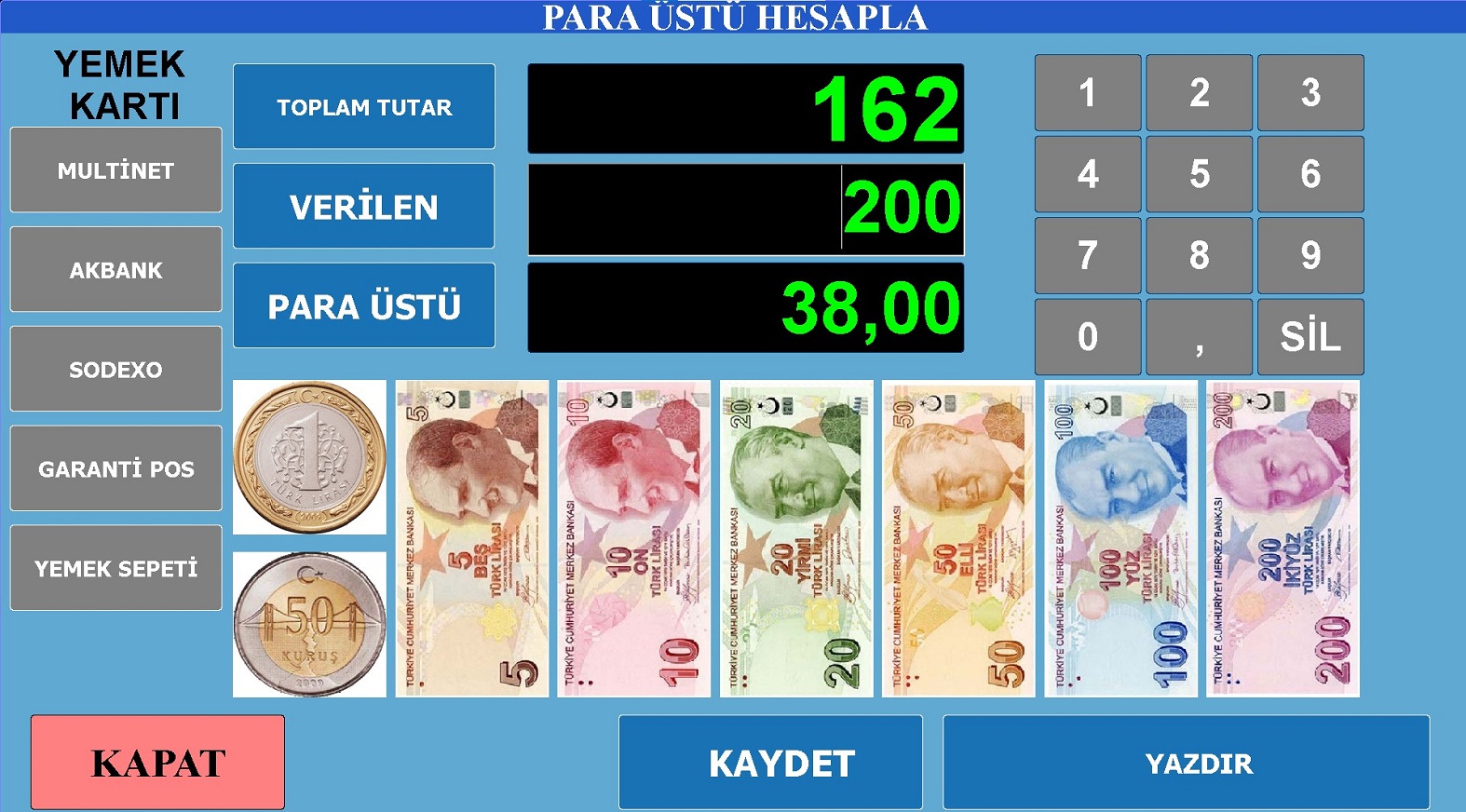 Via Hızlı Satış