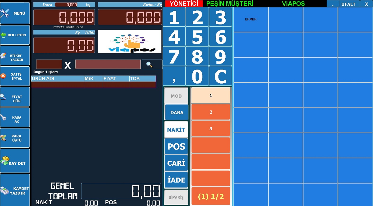 Hızlı Satış Programı